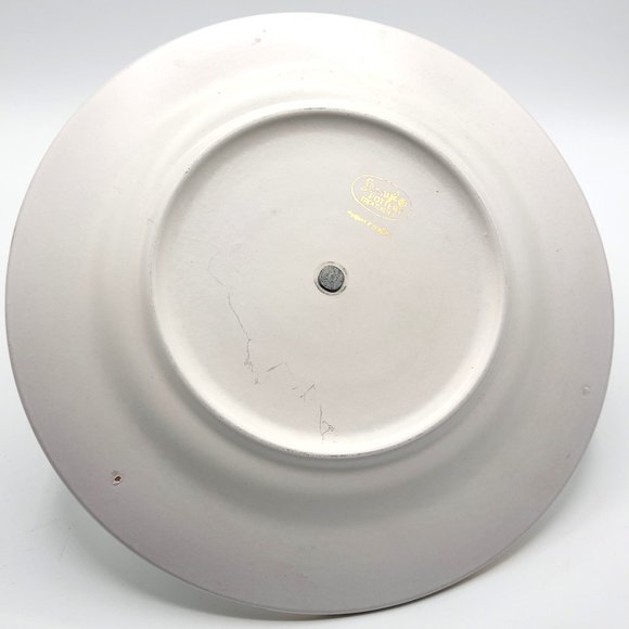 MCM Stangl Pottery Tidbit Tray Serving Plate Platter - Picture 8 of 9